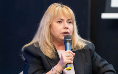 Anca Dragu, avertisment la conferința financiară: AI cu riscuri pentru bănci