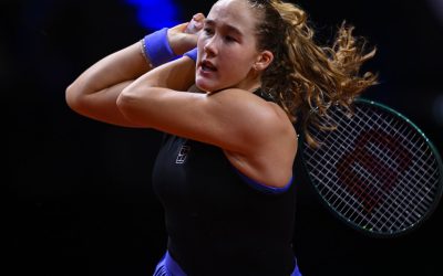 Andreeva, optimi la Stuttgart după un duel epic cu Ostapenko!