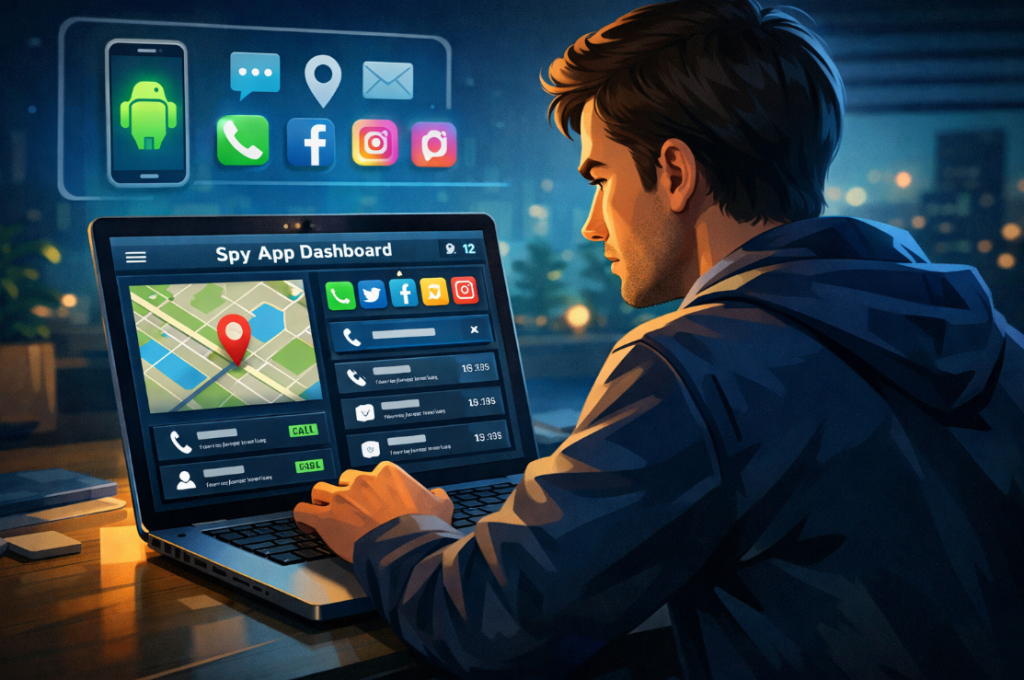 Android: Cele mai bune 7 aplicații spion pentru a monitoriza telefoanele în 2026