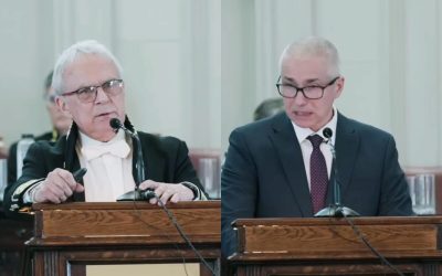 Andruh, scos din minți: ”Decența, bună de pus la cap!”, după discursul ministrului plagiat