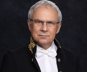 Academicianul marius andruh, noul șef al academiei române