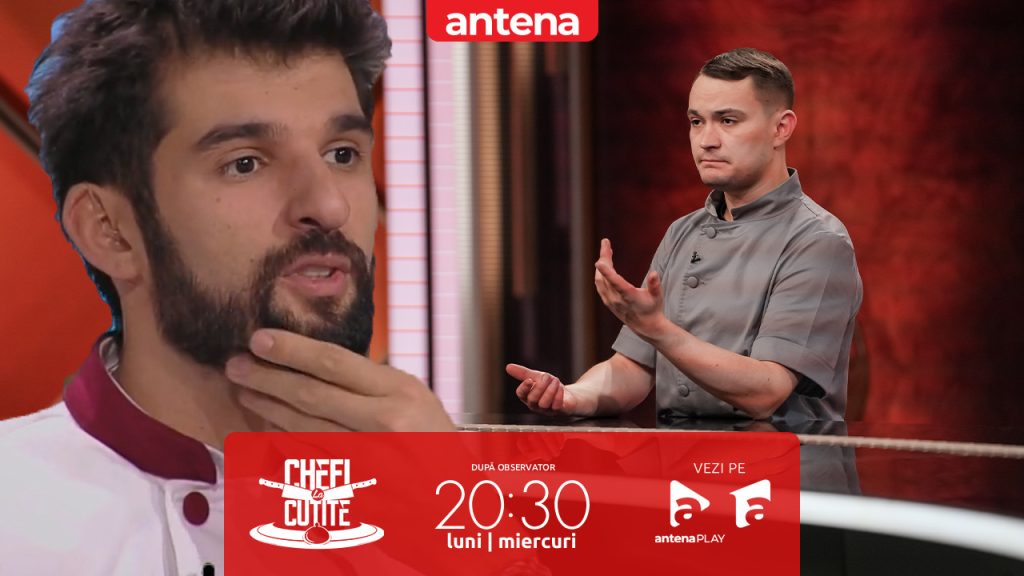 Petrică, scandal monstru la „Chefi la Cuțite”: „Merg acasă!” – Reacția chef-ilor, explozivă