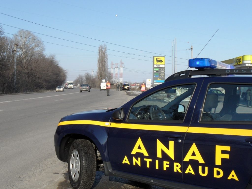 ANAF, atenție: Noi apeluri frauduloase în numele inspectorilor Antifraudă