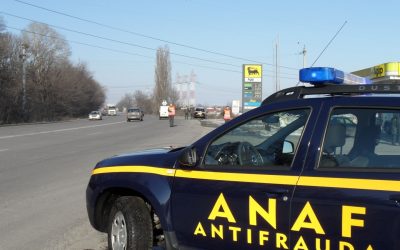 ANAF, atenție: Noi apeluri frauduloase în numele inspectorilor Antifraudă