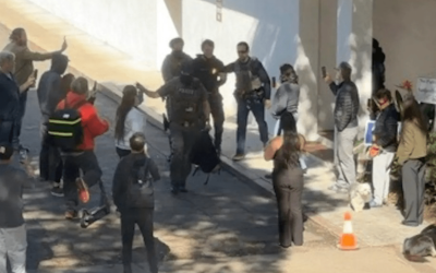 Apărare comunitară: Democrația și controlul local, ținta ICE