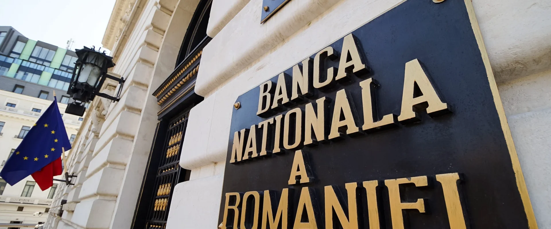 BNR menține dobânda de politică monetară: 6,50%