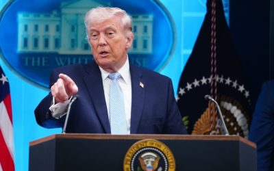 Apel neașteptat pentru DONALD Trump: Cine-l susține acum