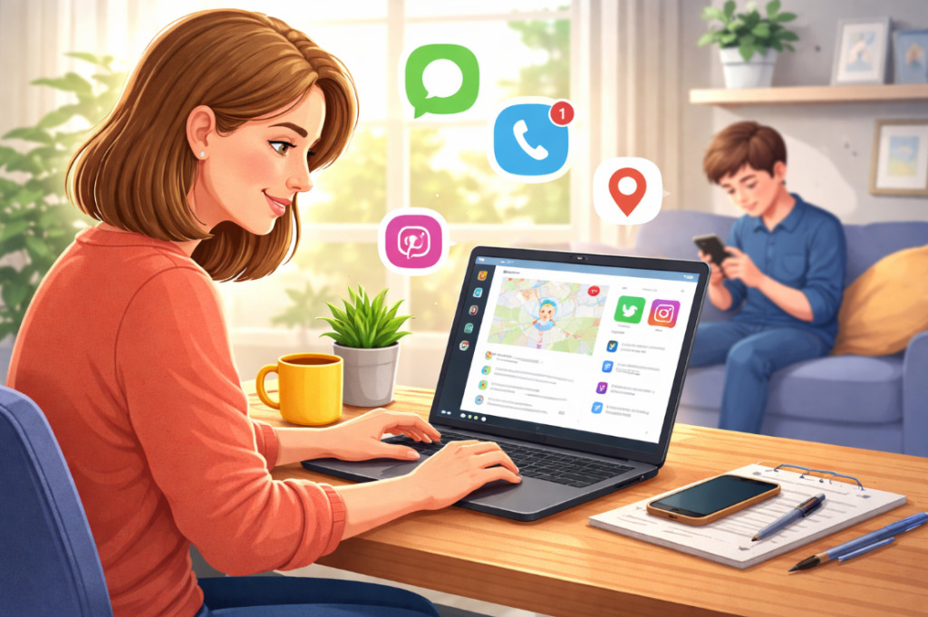 Șase aplicații de control parental testate în 2026: Monitorizare sigură