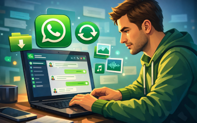 Aplicația WhatsApp: 6 trucuri testate să-ți recuperezi ușor mesajele