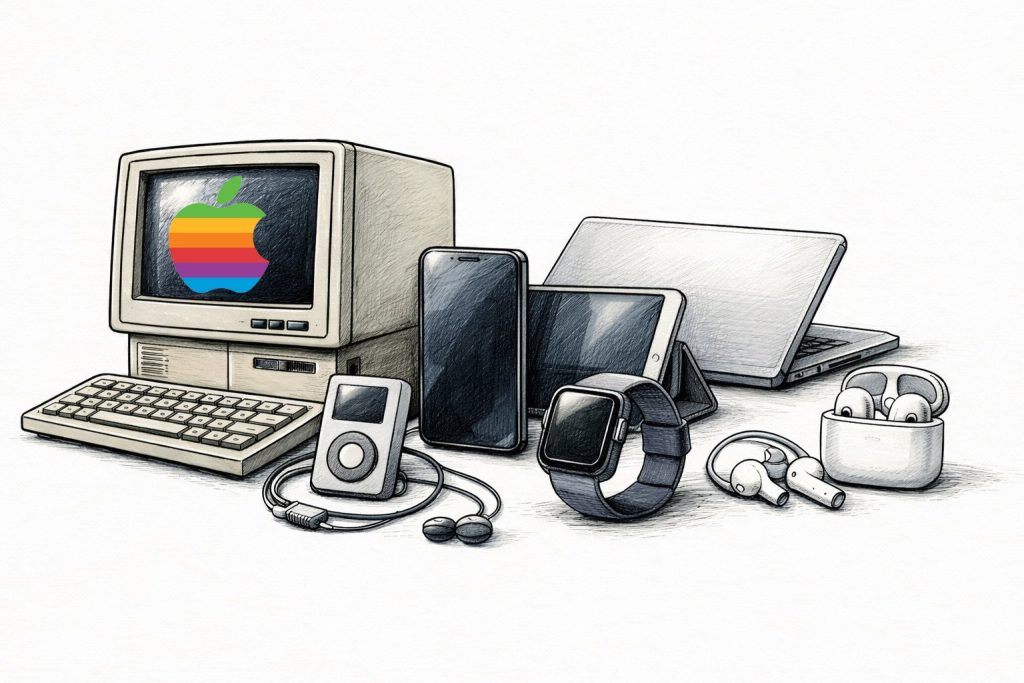 Apple aniversează 50 de ani de existență, eveniment major