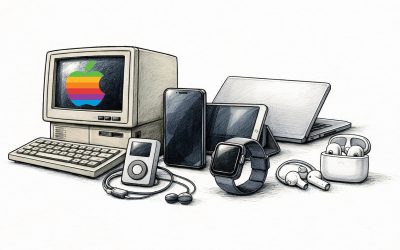 Apple aniversează 50 de ani de existență, eveniment major