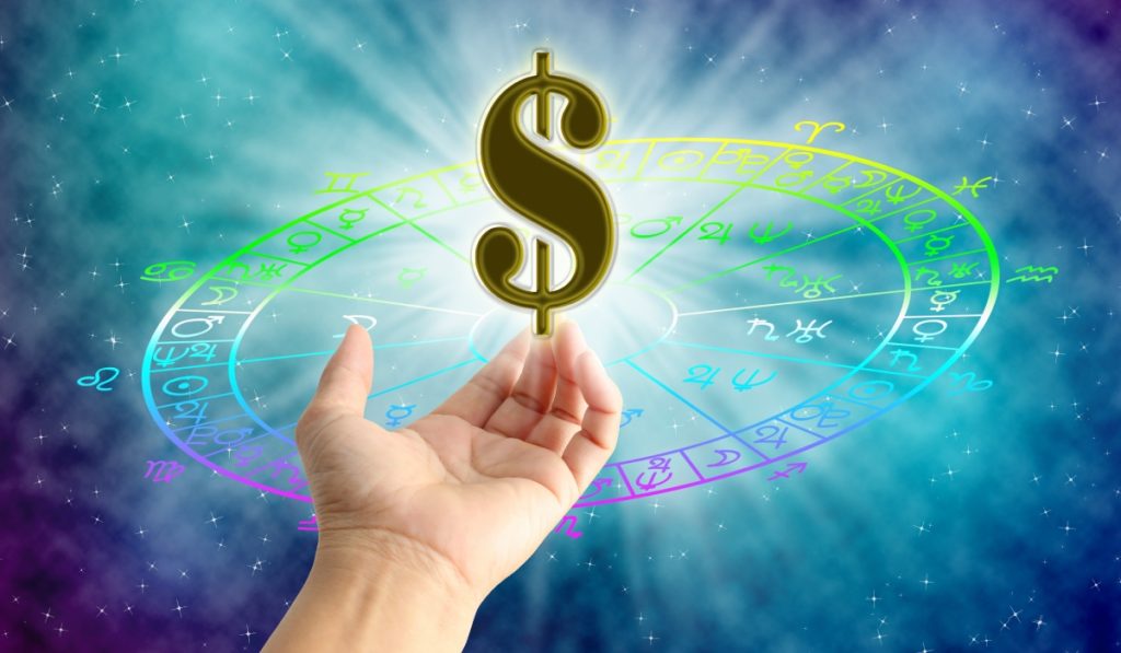 Aprilie 2026: Zodiile norocoase care dau lovitura cu bani mulți