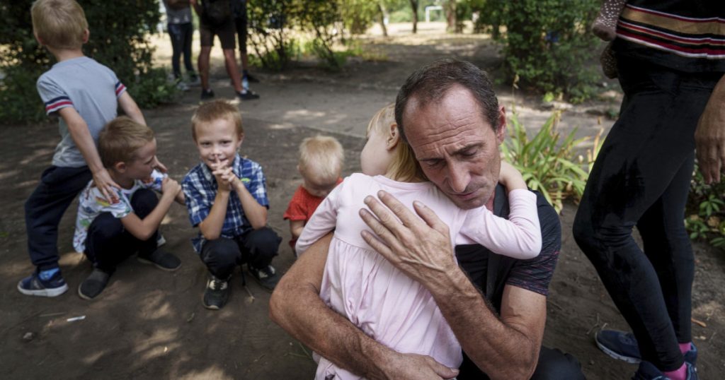 Aproape 700 de copii ucraineni morți, peste 20.000 deportați în Rusia