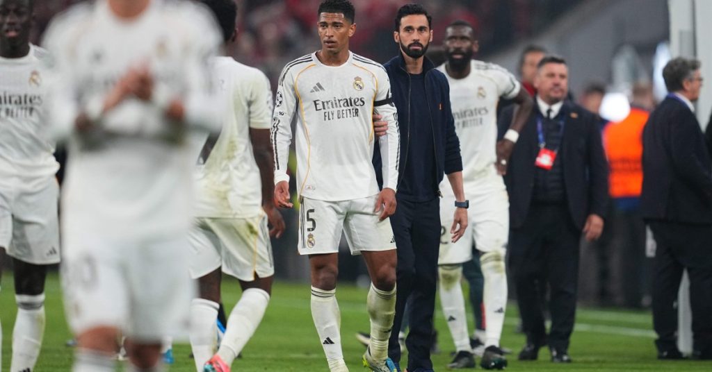 Arbeloa, furios: Munca Realului, distrusă de o decizie a arbitrului