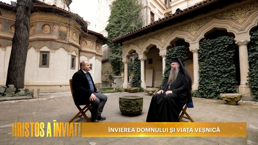 Arhimandritul Chiril Zăgrean: Despre Învierea Domnului și viața veșnică