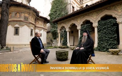 Arhimandritul Chiril Zăgrean: Despre Învierea Domnului și viața veșnică