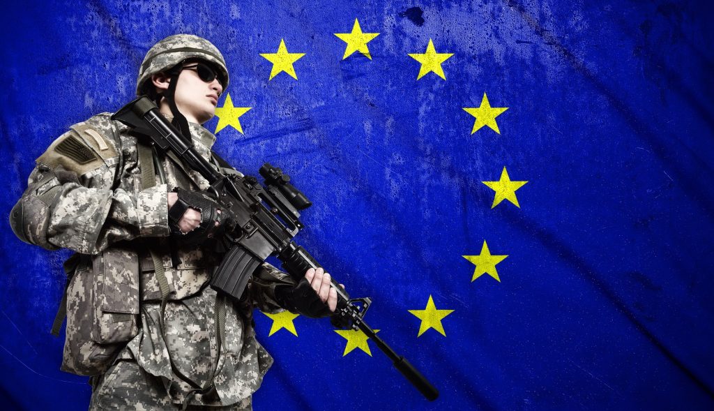 Băsescu anunță alianță cu Turcia și Polonia pentru armata europeană, „o inițiativă de-a mea”