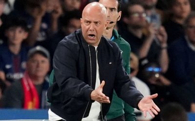 Arne Slot, disperat: Liverpool va risca TOTUL în fața PSG pentru sferturi UCL!