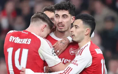 Arsenal – Bournemouth: Previziuni, echipe probabile și ce așteaptă fanii