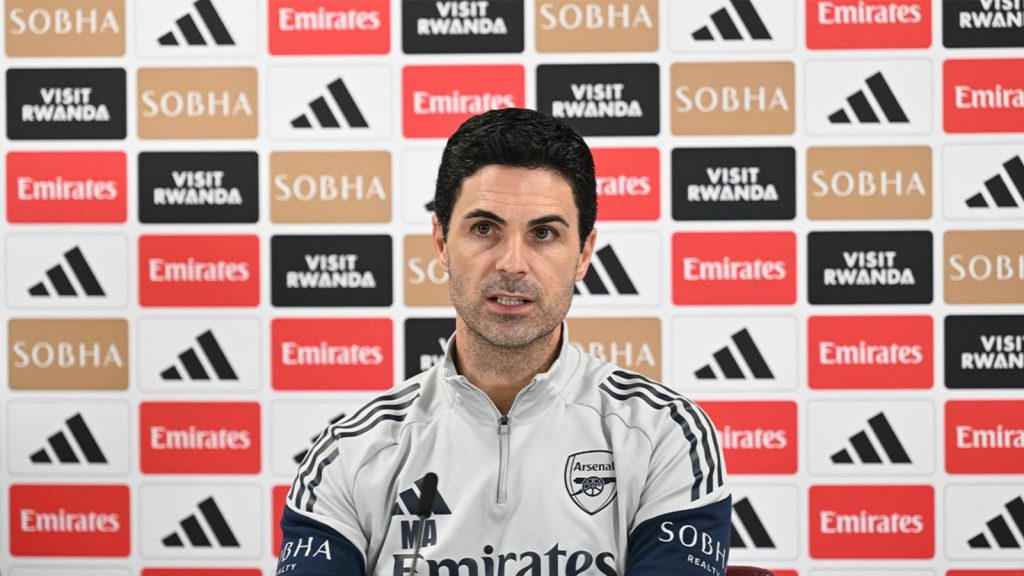 Mikel ARTETA: „Vrem să fim din nou la Wembley.” Antrenorul echipei, Mikel ARTETA, a susținut vineri o conferință de presă, înaintea meciului din sferturile de finală ale Cupei FA, împotriva echipei SOUTHAMPTON
