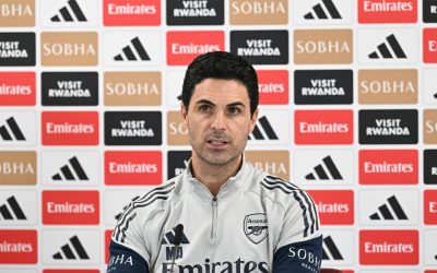 Every word from Arteta's pre-Southampton presser | Press conference | News