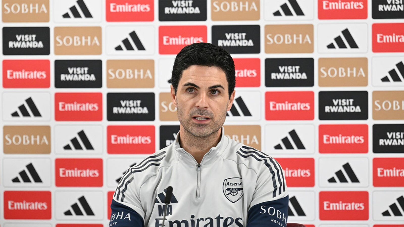 Mikel ARTETA: „Vrem să fim din nou la Wembley.” Antrenorul echipei, Mikel ARTETA, a susținut vineri o conferință de presă, înaintea meciului din sferturile de finală ale Cupei FA, împotriva echipei SOUTHAMPTON
