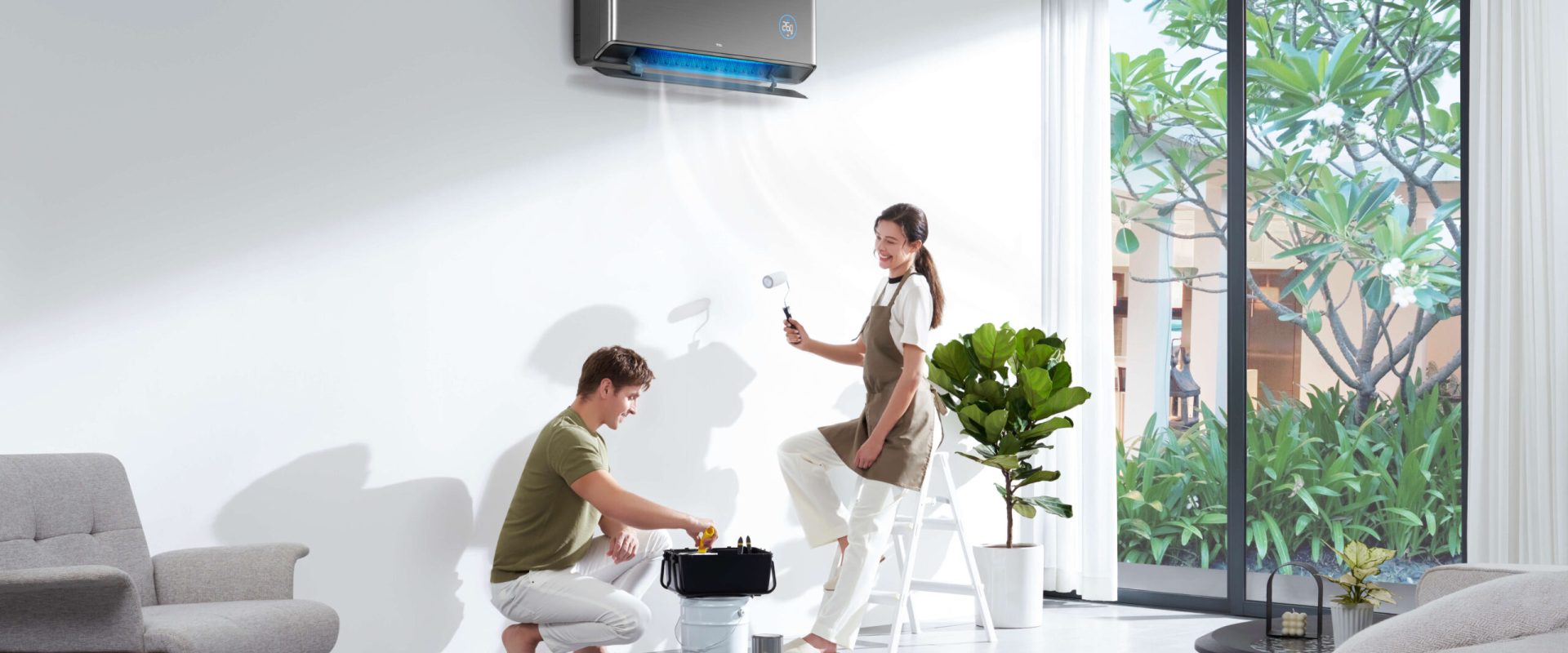 Revoluția „gentle breeze”: Cum schimba aerul condiționat viața de zi cu zi?