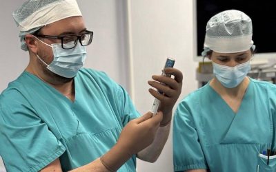 O procedură inovatoare îmbunătățește calitatea vieții pacienților cu cancer de prostată Spitalul MedLife Polisano din Sibiu a implementat o procedură medicală inovatoare care are ca scop îmbunătățirea calității vieții pacienților diagnosticați cu cancer de prostată