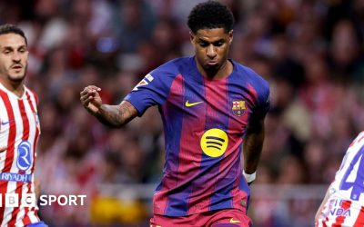 Atletico Madrid vs Barcelona: Spanish La Liga stats & head-to-head