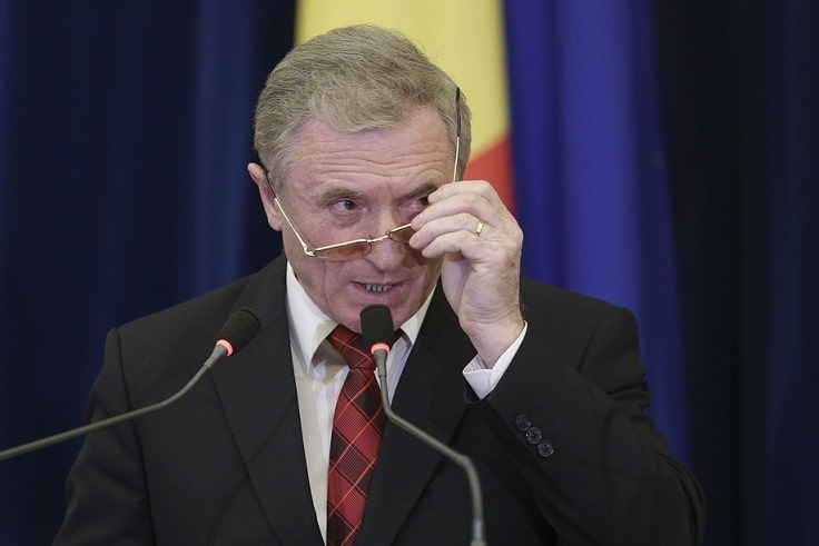 Lazăr, fost procuror general, cere investigații în cazul brățărilor furate de la Sarmizegetusa