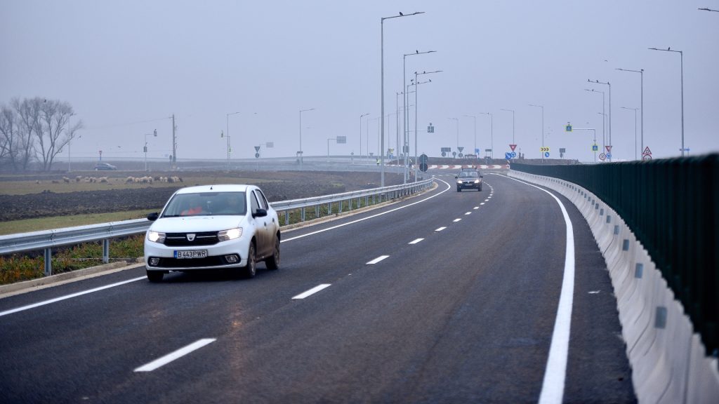 Autostrada Ploiești-Brașov: Studiul de fezabilitate, în sfârșit deblocat