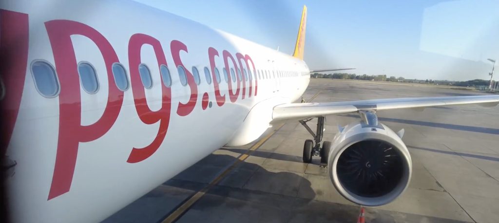 Aeronava Sankt Petersburg – Istanbul, aterizare de urgență la București după alarmă