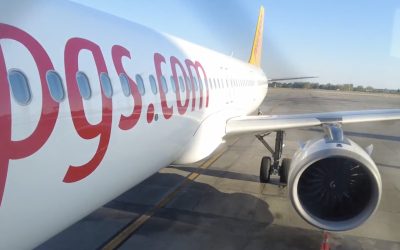 Aeronava Sankt Petersburg – Istanbul, aterizare de urgență la București după alarmă