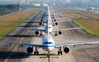 Avionul la sol: O nouă companie aeriană suspendă zborurile în timpul verii