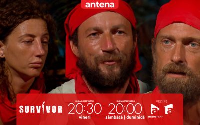 Faimoșii, la cuțite în Survivor România 2026: „Trăiești într-o minciună!” (VIDEO)