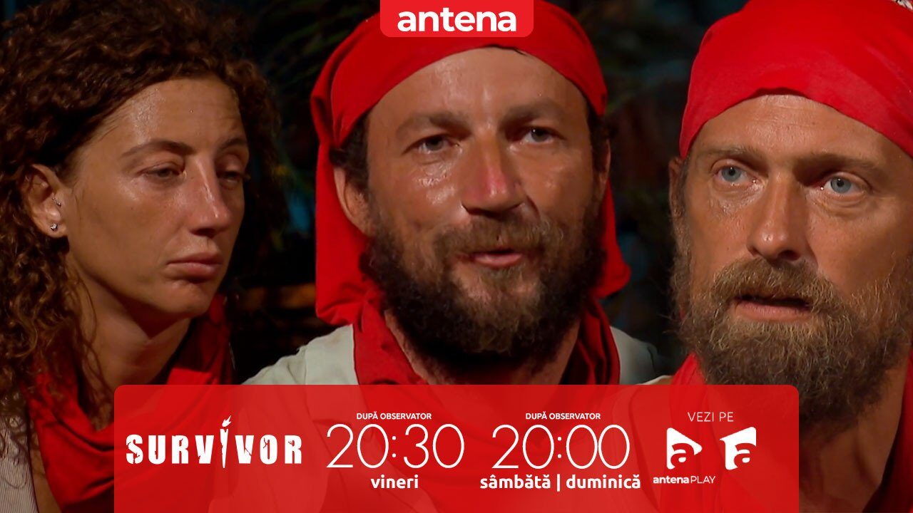 Faimoșii, la cuțite în Survivor România 2026: „Trăiești într-o minciună!” (VIDEO)