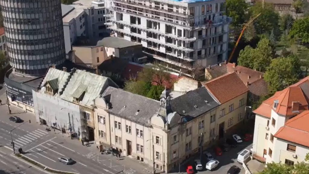 Fostul Spital de Oncologie Timișoara, scos la vânzare: Un „păcat” de 1,35 mil. Euro