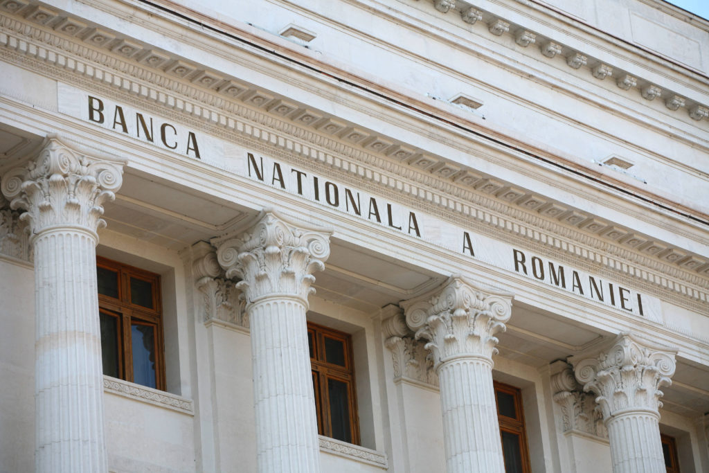 Banca națională a româniei menține dobânda de politică monetară la 6,50%