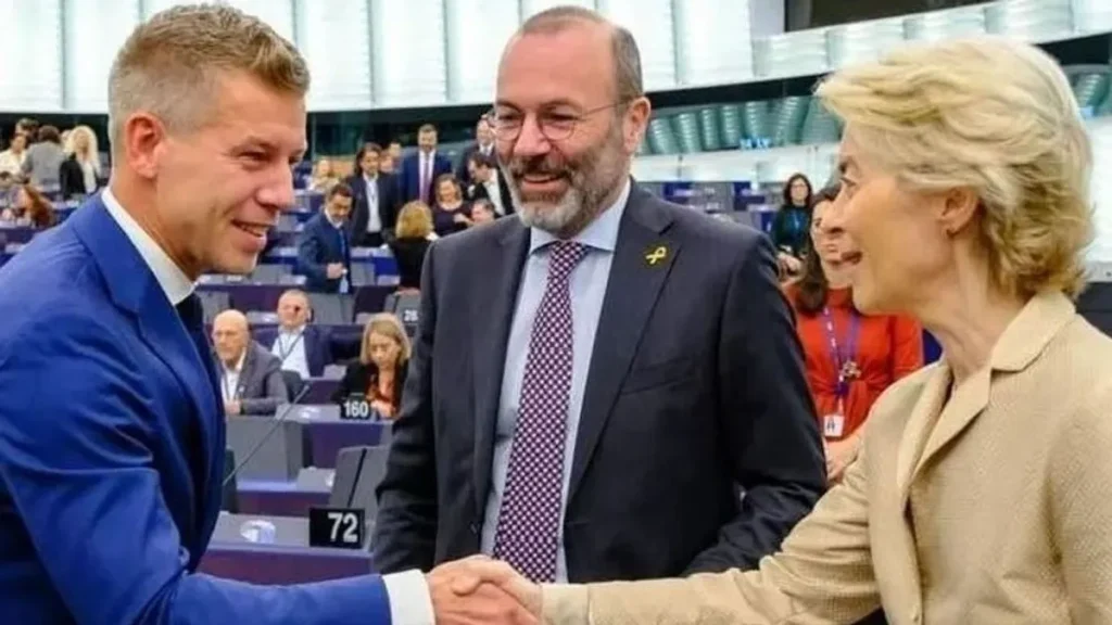 BRUSSEL, acuzații grave: S-a implicat în alegerile din Ungaria