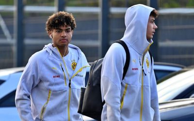 BVB, duel cu Leverkusen: Couto, OUT din echipă? Noi detalii