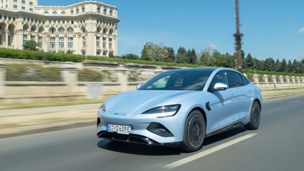BYD, uriașul chinez, vrea să intre în ACEA: O premieră istorică în auto