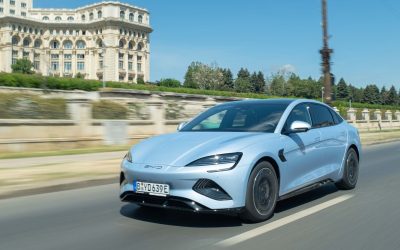 BYD, uriașul chinez, vrea să intre în ACEA: O premieră istorică în auto