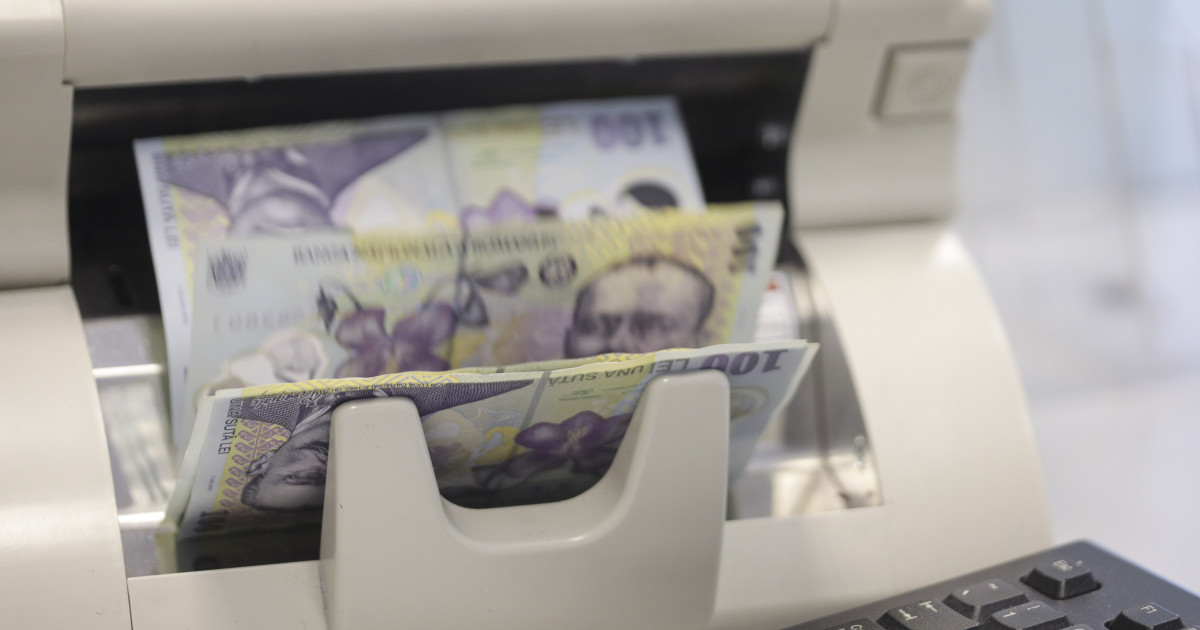 Ministerul Finanţelor obține 56 de milioane suplimentar de la bănci. Ce împrumuturi sunt planificate în aprilie