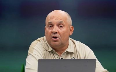 Banciu, elogii de senzație: Un fotbalist român, „cel mai bun din lume”