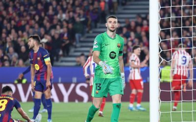 Barcelona 0 - 2 Atlético: resumen, goles y resultado de la ida de los cuartos de final de Champions