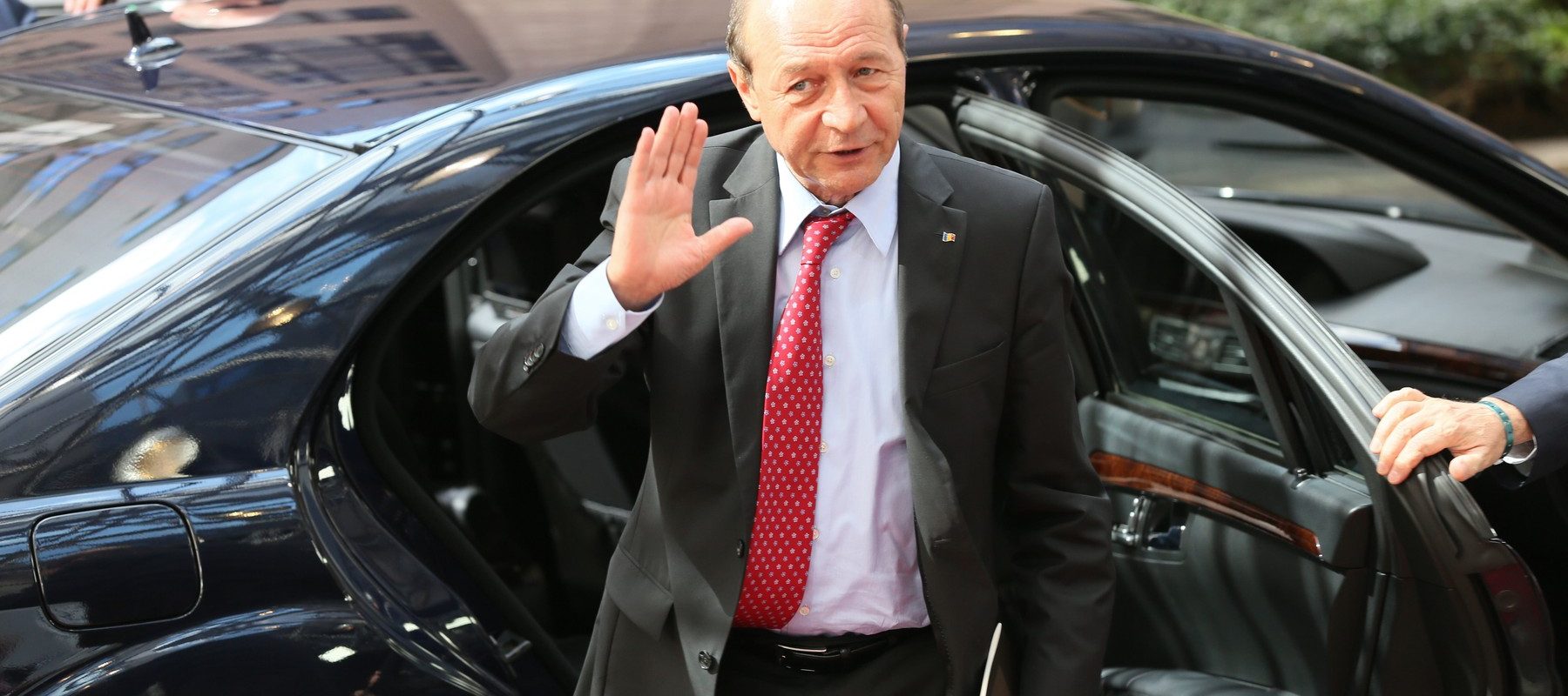 EXCLUSIV Traian Băsescu: Planul B nu poate fi decât cel de constituire a Armatei Europene, care să fie un partener al NATO, dar să nu mai fim dependenți de un om instabil, cum este Trump