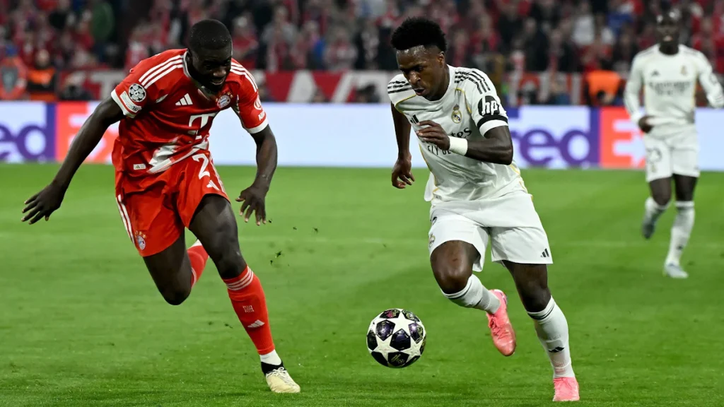 Bayern Munchen: Echipa globetrotter! Jucători din 5 continente și 11 țări