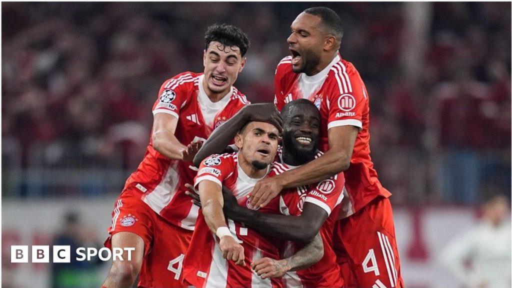 Bayern Munchen, victorie dramatică cu Real Madrid, duce nemții în semifinale