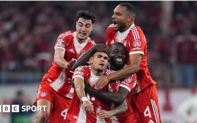 Bayern Munchen, victorie dramatică cu Real Madrid, duce nemții în semifinale