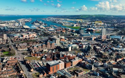 Inul renaste la Belfast: De la simbol industrial, la noua identitate culturală